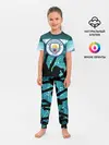 Детская пижама с брюками / Manchester City