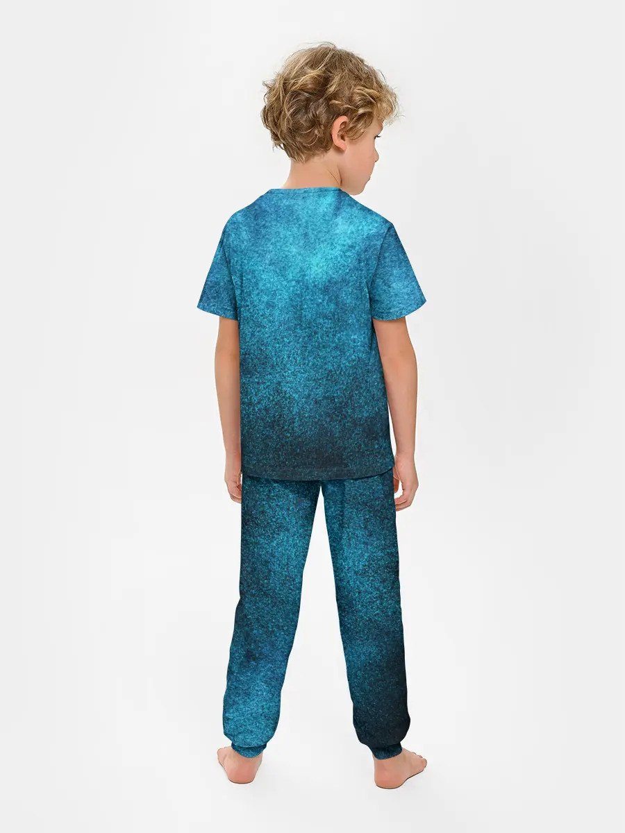 Детская пижама с брюками / Ori Logo | Ори Лого