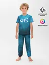 Детская пижама с брюками / Ori Logo | Ори Лого