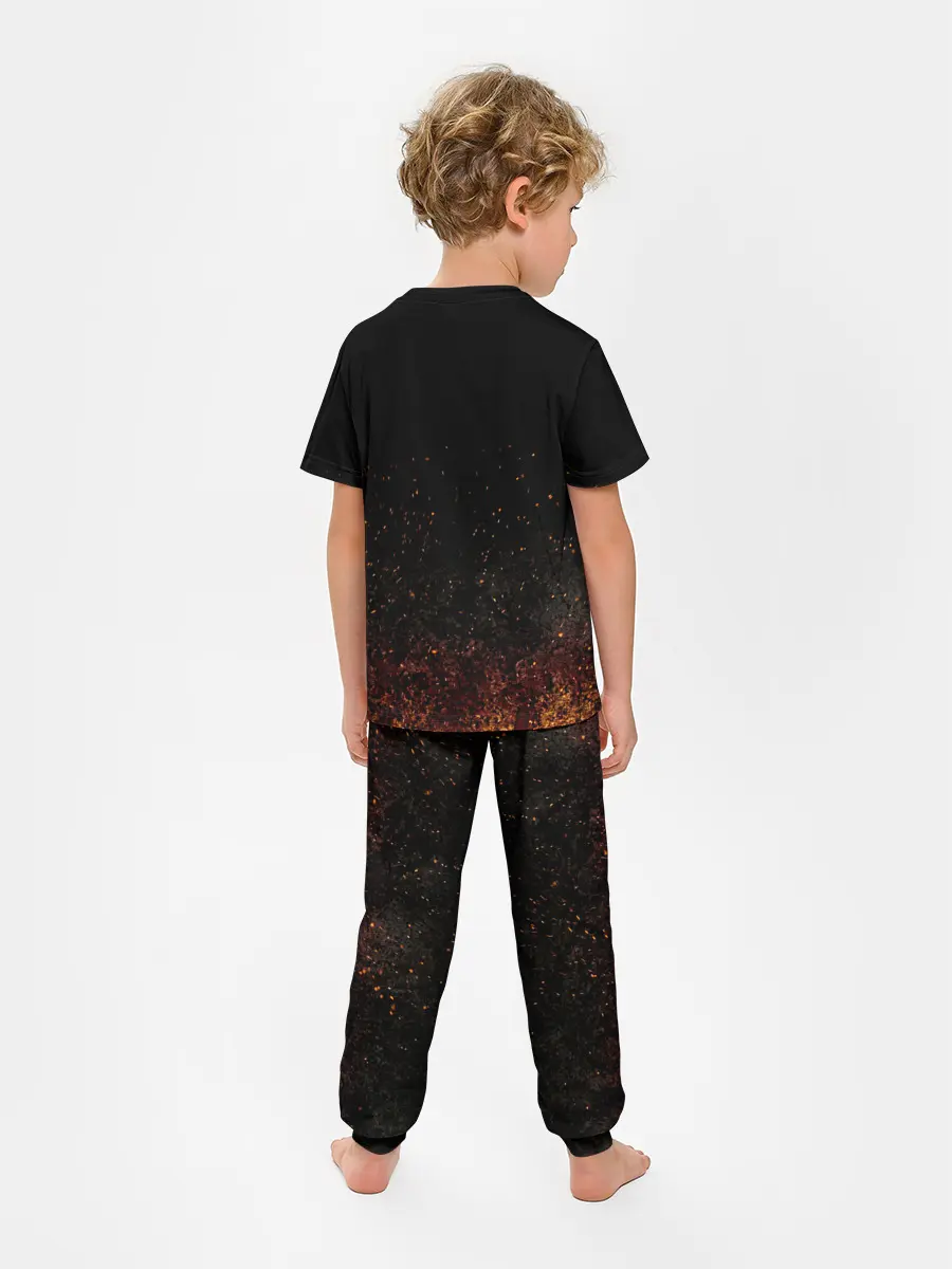 Детская пижама с брюками / Сектор Газа