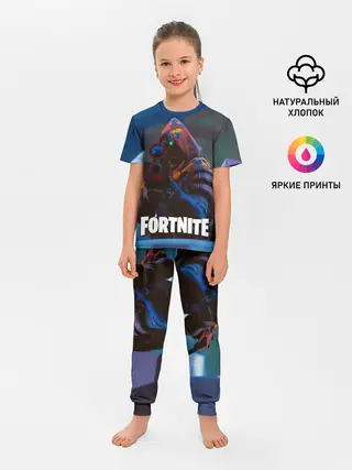 Детская пижама с брюками / FORTNITE