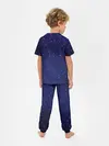 Детская пижама с брюками / Близнецы