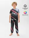 Детская пижама с брюками / OPEL high speed collection