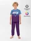 Детская пижама с брюками / Avicii