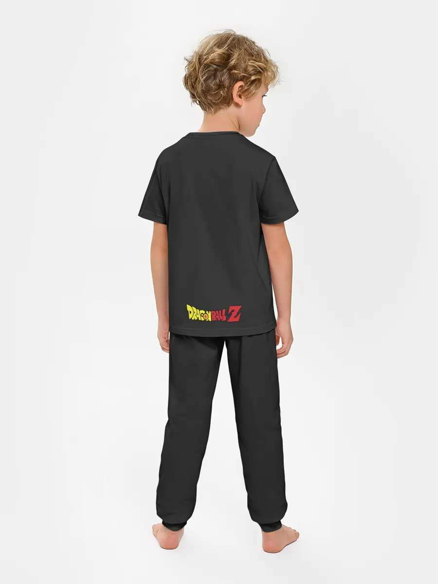 Детская пижама с брюками / Dragon ball Hero
