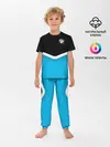 Детская пижама с брюками / BMW Black & Blue