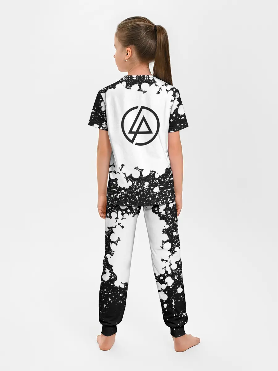 Детская пижама с брюками / LINKIN PARK