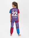 Детская пижама с брюками / Ансу Фати Барселона 2021/2022