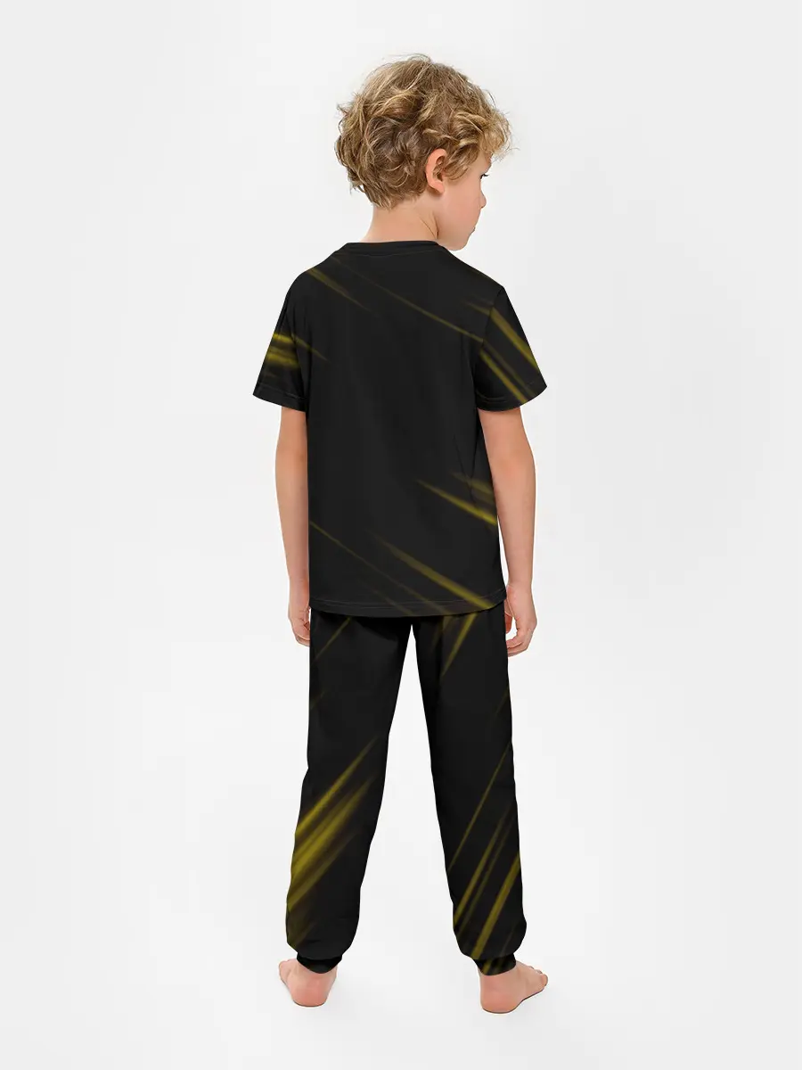 Детская пижама с брюками / CyberPUG