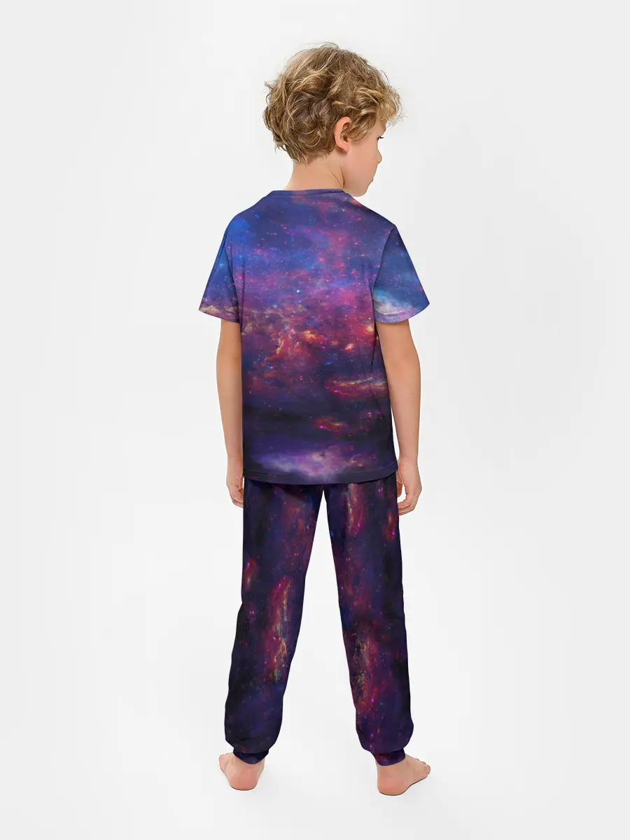 Детская пижама с брюками / 30 Seconds to Mars