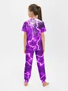 Детская пижама с брюками / НЕОНОВЫЙ STORM