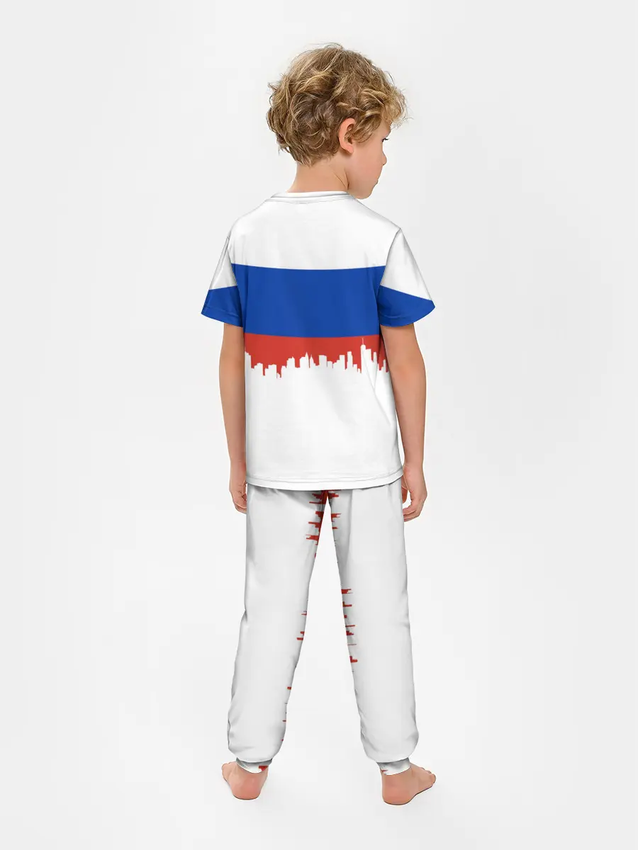Детская пижама с брюками / Perm