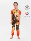 Детская пижама с брюками / Genshin Impact, Тома