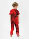 Детская пижама с брюками / Red Snake