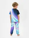 Детская пижама с брюками / Сияние