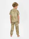 Детская пижама с брюками / Пикник
