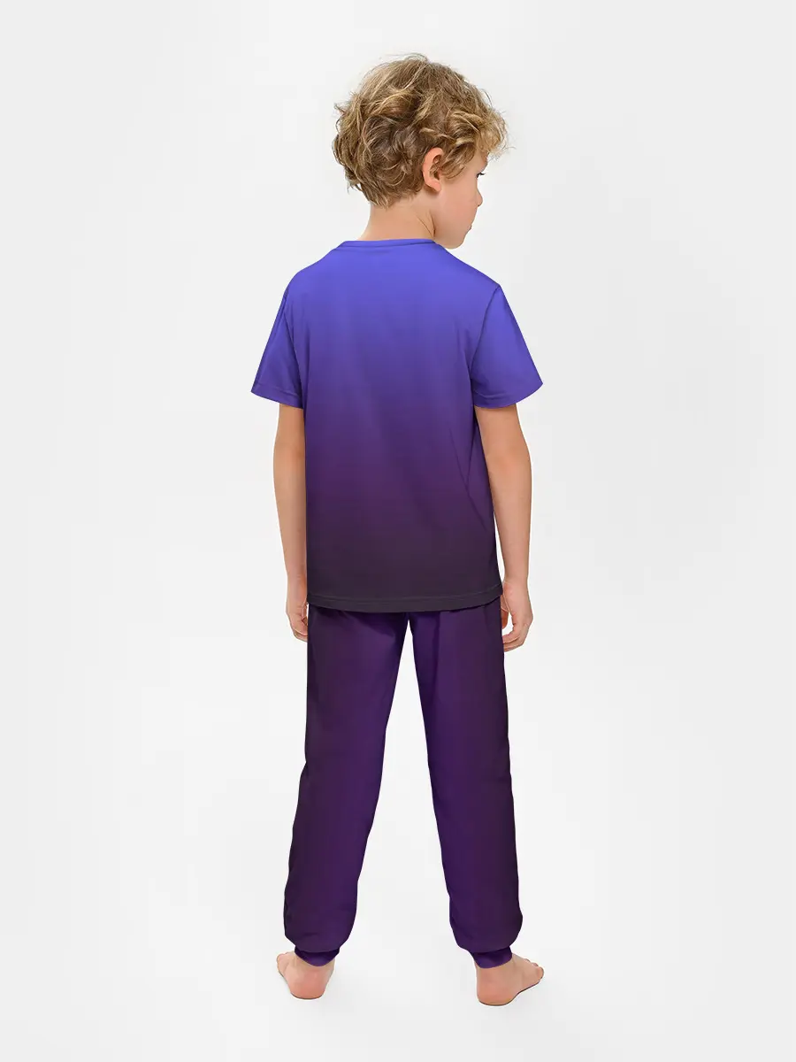 Детская пижама с брюками / ALEKSEEV