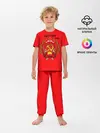 Детская пижама с брюками / Сергей из СССР