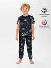 Детская пижама с брюками / А снег идёт