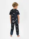 Детская пижама с брюками / А снег идёт