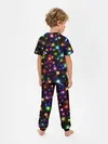 Детская пижама с брюками / Яркие звезды