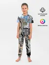 Детская пижама с брюками / Булгаков. Высокие мысли