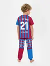 Детская пижама с брюками / Френки де Йонг Барселона 21/22
