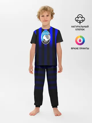 Детская пижама с брюками / Аталанта