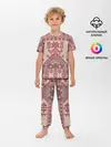 Детская пижама с брюками / Макошь Богиня Судьбы