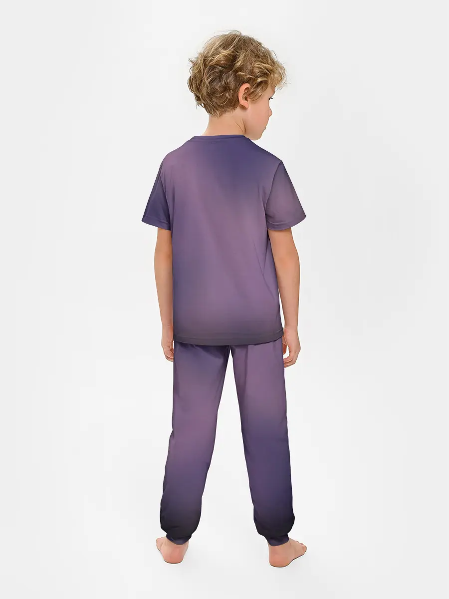 Детская пижама с брюками / Hazbin Hotel. Charlie