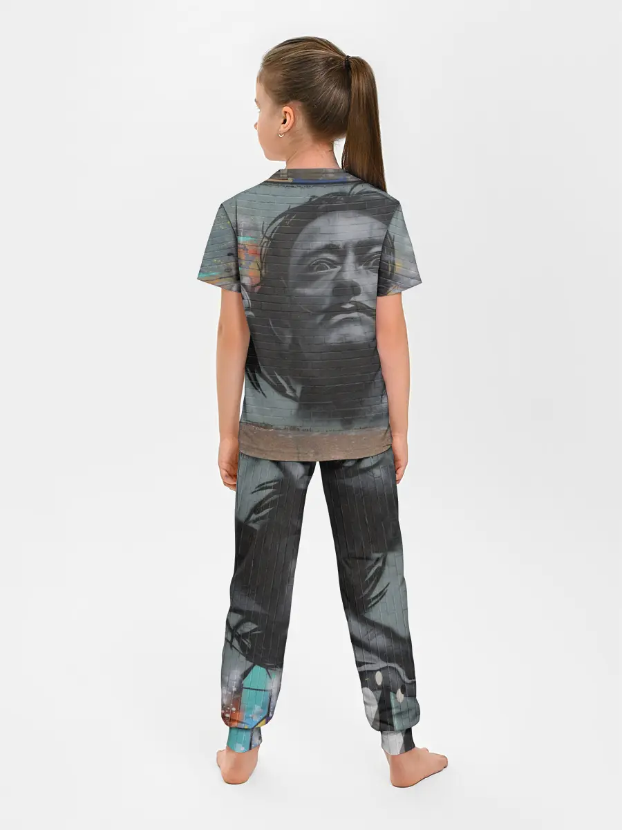 Детская пижама с брюками / Сальвадор Дали