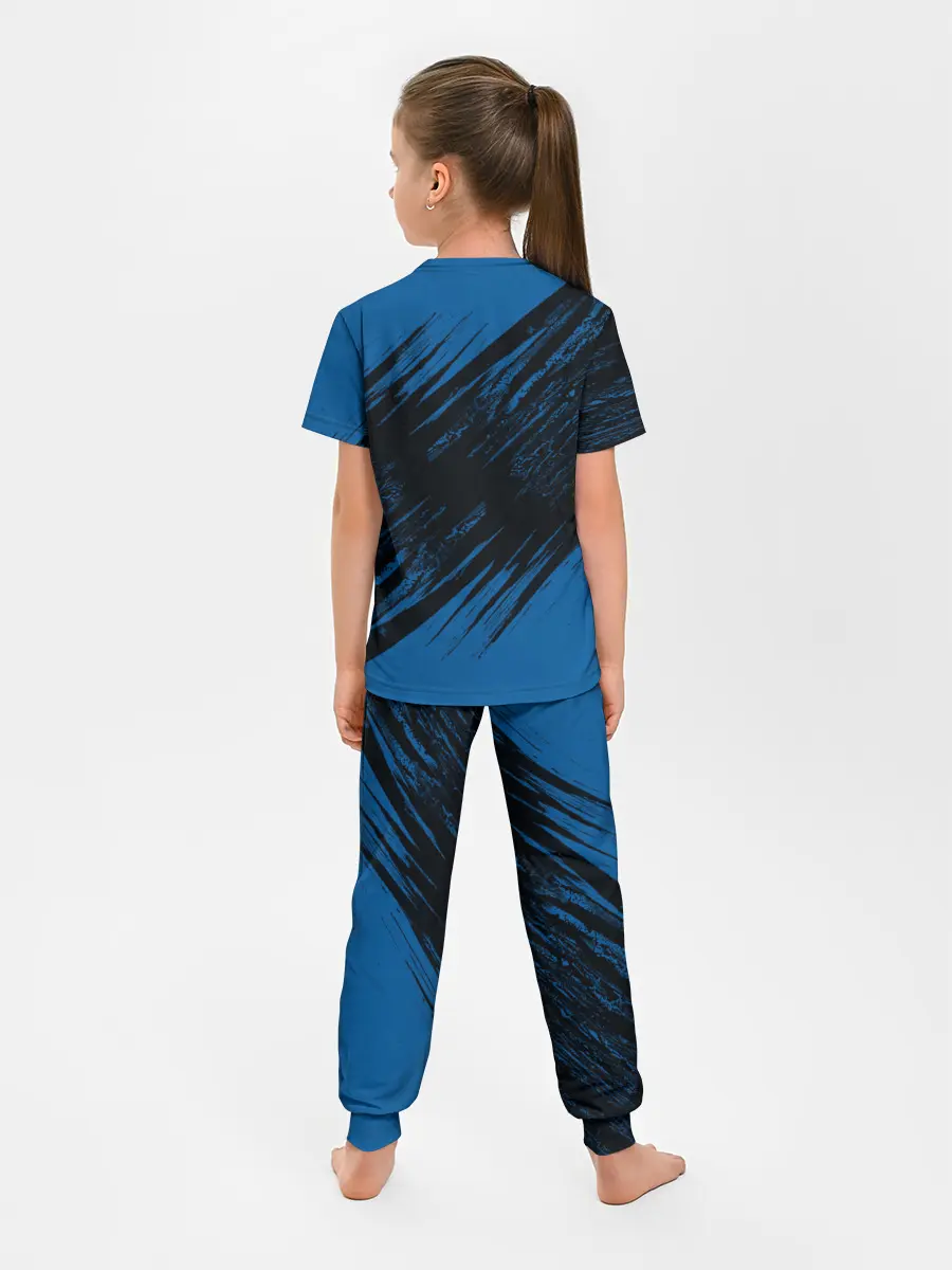 Детская пижама с брюками / Inter