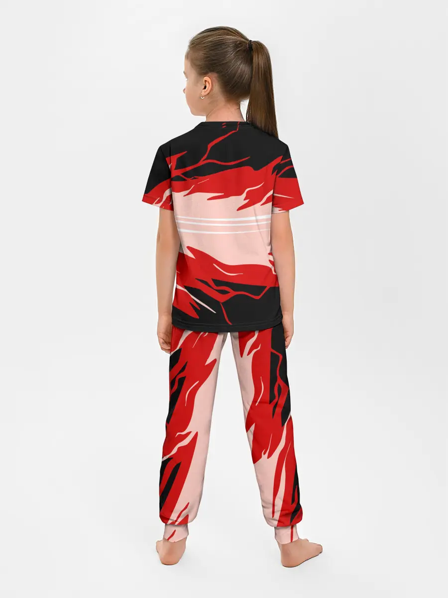 Детская пижама с брюками / AMONG US