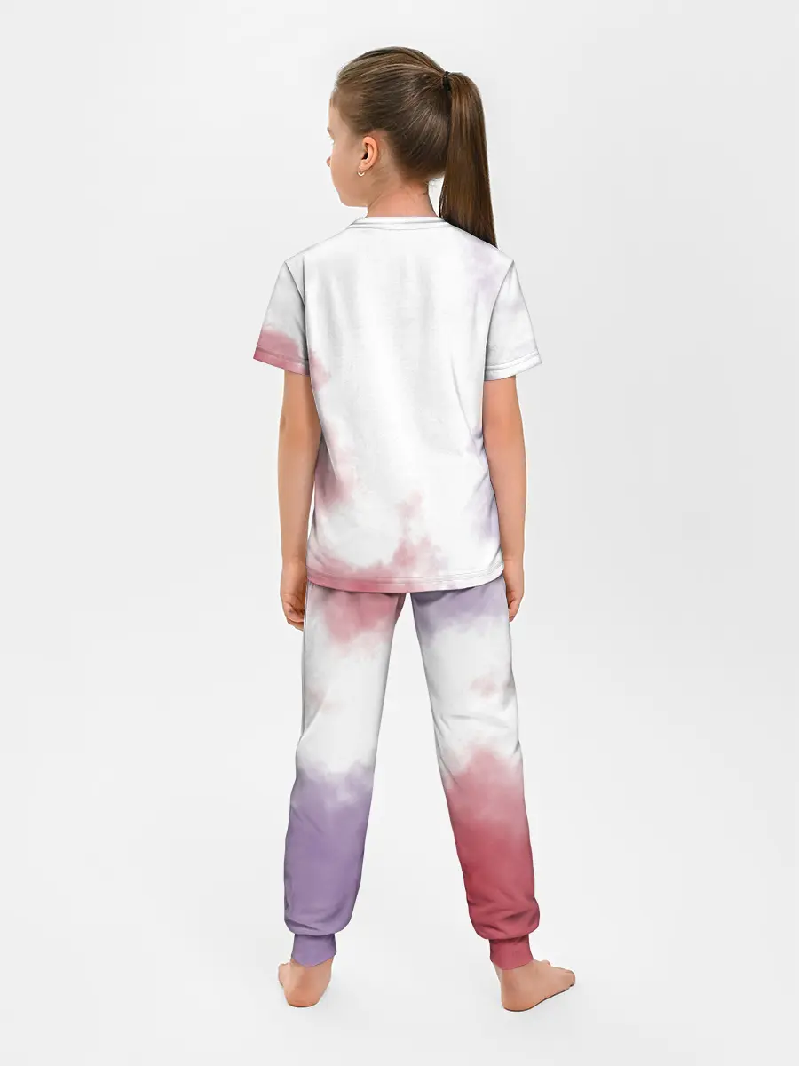 Детская пижама с брюками / Hazbin Hotel