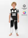 Детская пижама с брюками / Marshmello 4