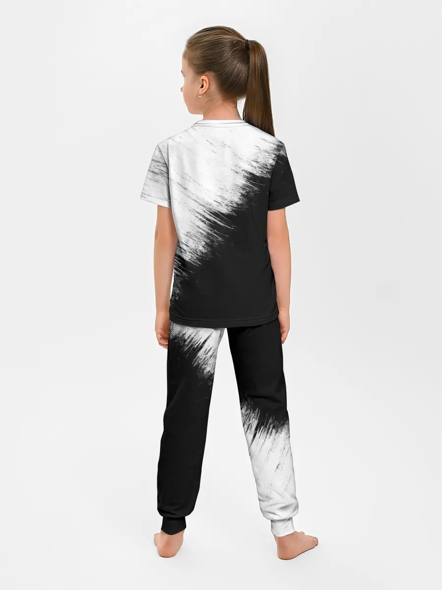 Детская пижама с брюками / Blink-182