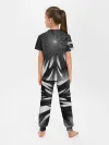Детская пижама с брюками / Абстракция 353-3