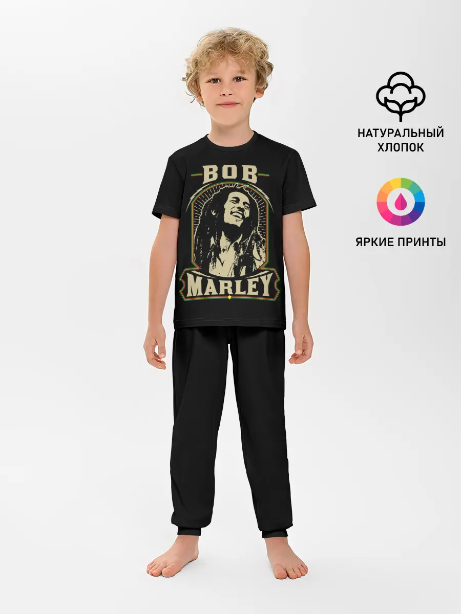 Детская пижама с брюками / Great Bob