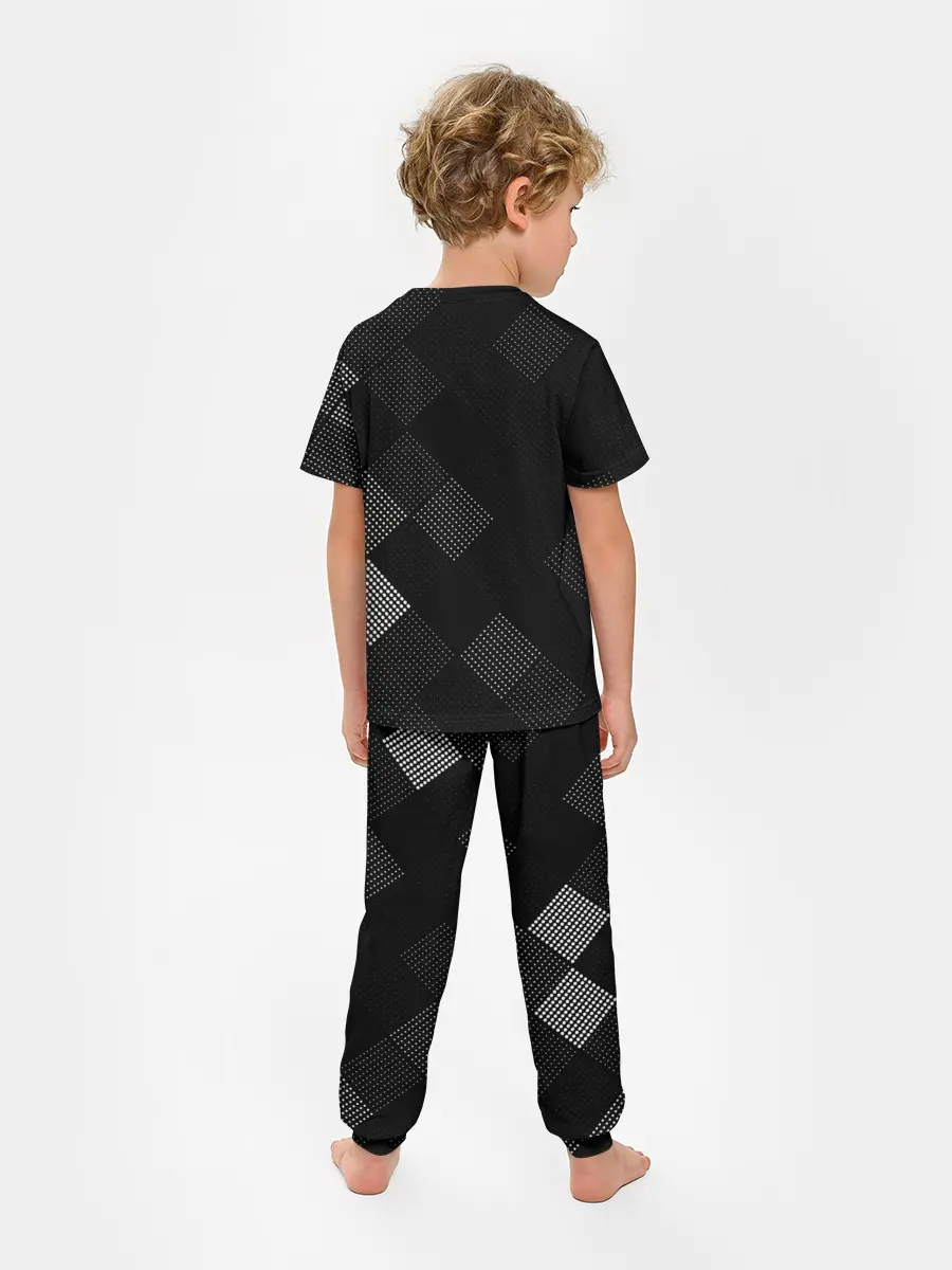 Детская пижама с брюками / Among Us