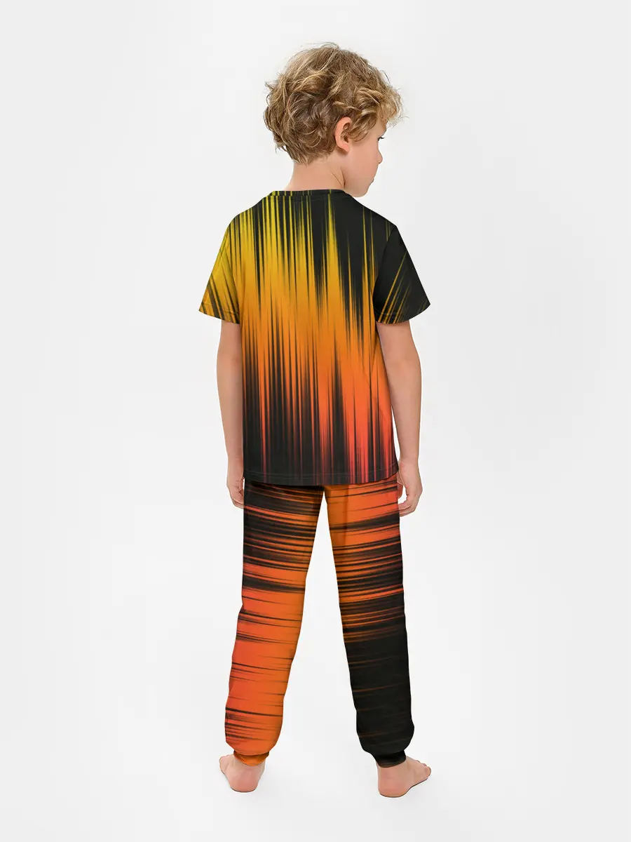 Детская пижама с брюками / Borussia