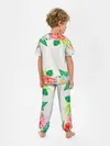 Детская пижама с брюками / SUMMER NEON