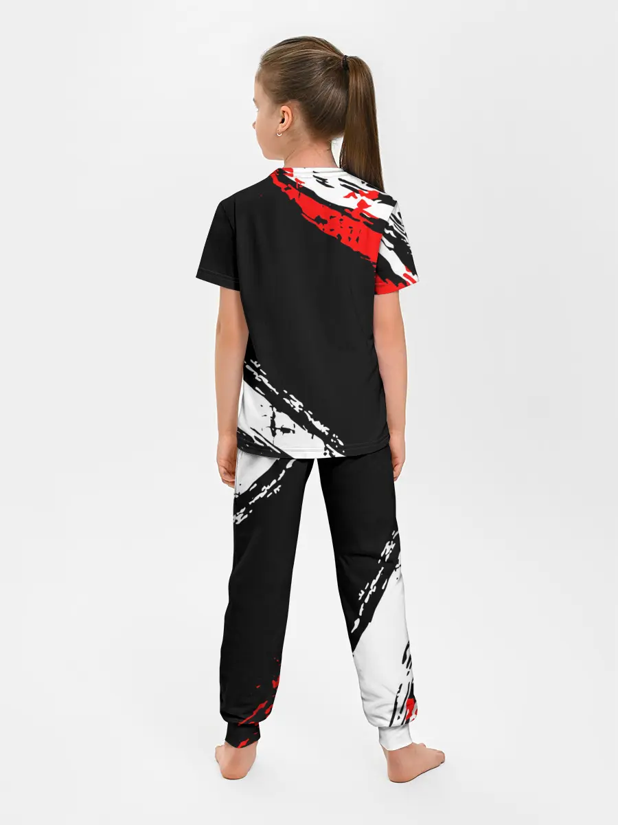 Детская пижама с брюками / FLY HIGH! Haikyu!!