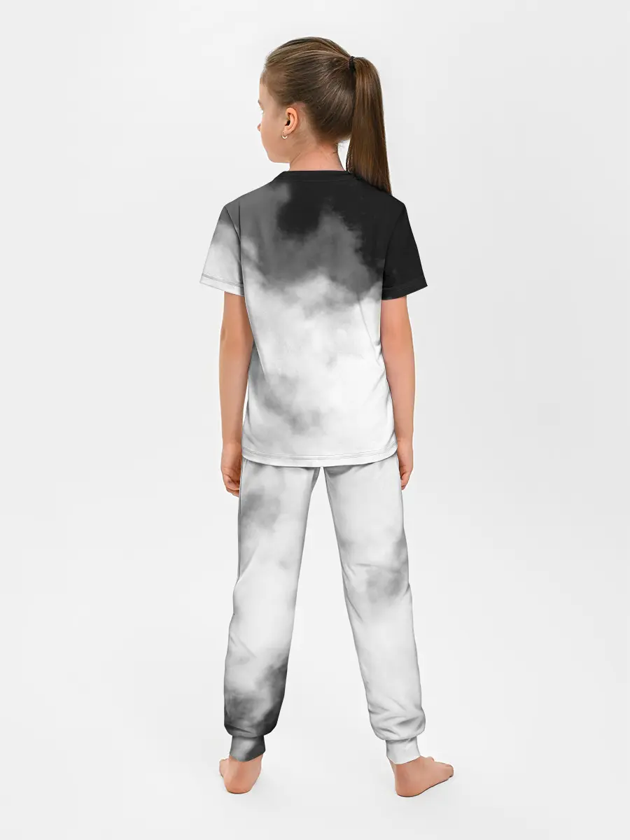 Детская пижама с брюками / Bring Me the Horizon