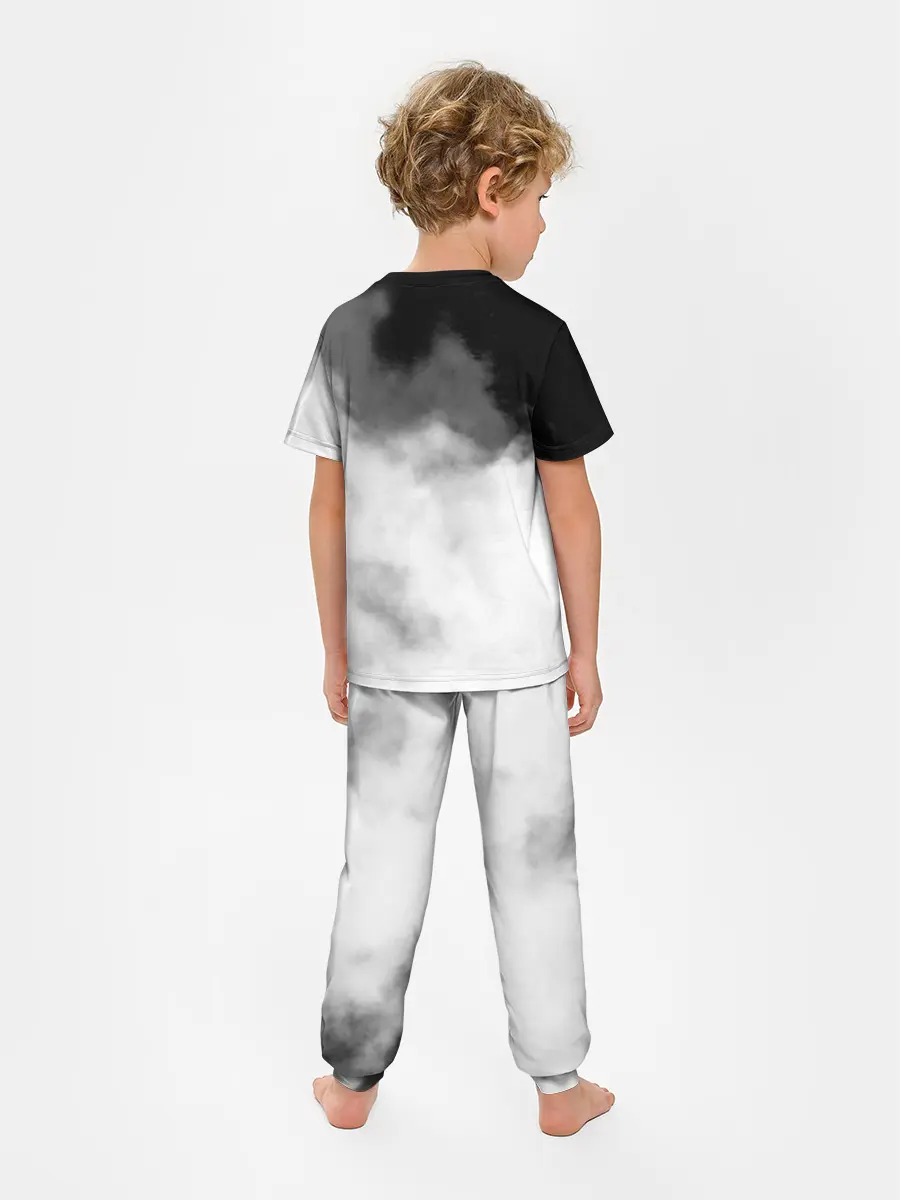 Детская пижама с брюками / Bring Me the Horizon