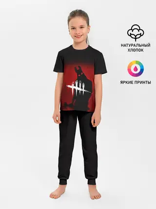 Детская пижама с брюками / Dead by Daylight