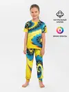 Детская пижама с брюками / ABSTRACT EXCLUSIVE