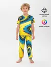 Детская пижама с брюками / ABSTRACT EXCLUSIVE