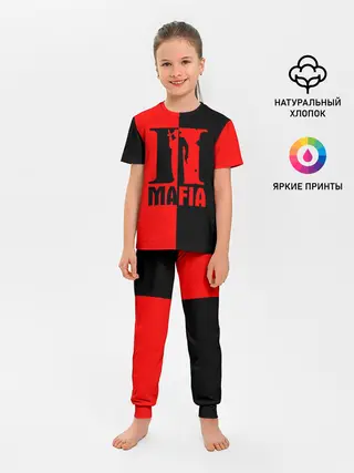 Детская пижама с брюками / MAFIA 2 [9]