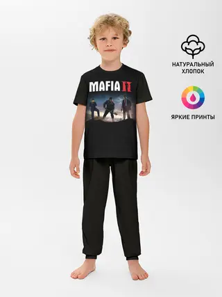 Детская пижама с брюками / Mafia II:Definitive Edition