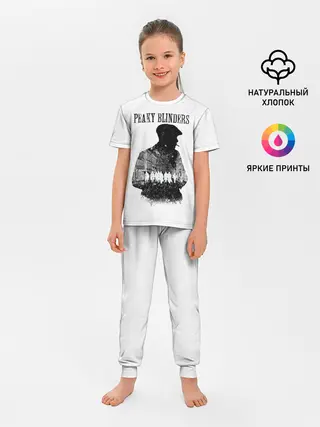 Детская пижама с брюками / Thomas Shelby Peaky Blinders